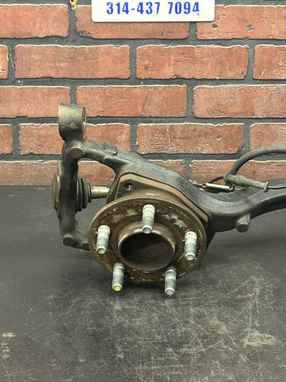 2015-2023 Dodge Charger Challenger Scat Pack SRT Front Left Spindle Knuckle Hub