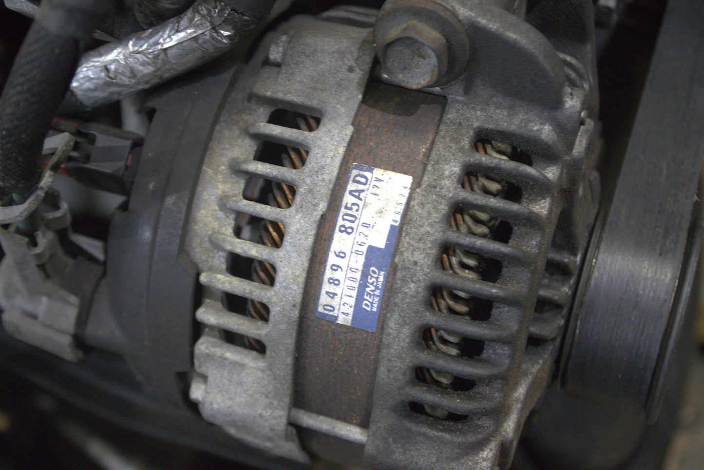 Challenger SRT8 6.1L Hemi Non MDS Engine TR6060 Manual Transmission Swap 83k