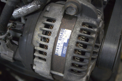 Challenger SRT8 6.1L Hemi Non MDS Engine TR6060 Manual Transmission Swap 83k