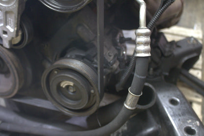 Challenger SRT8 6.1L Hemi Non MDS Engine TR6060 Manual Transmission Swap 83k