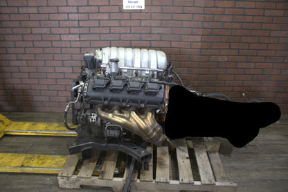 Challenger SRT8 6.1L Hemi Non MDS Engine TR6060 Manual Transmission Swap 83k