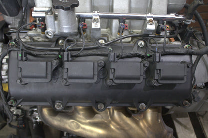Challenger SRT8 6.1L Hemi Non MDS Engine TR6060 Manual Transmission Swap 83k