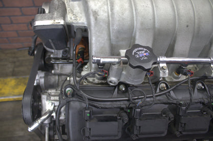 Challenger SRT8 6.1L Hemi Non MDS Engine TR6060 Manual Transmission Swap 83k