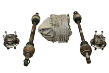 09-14 CHALLENGER SRT8 6.1L RWD REAR DIFFERENTIAL AXLE CARRIER GETRAG 3.91 LSD