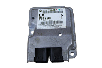 08-10 DODGE CHARGER 300 OEM OCCUPANT RESTRAINT CONTROL MODULE