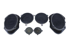 05-14 Dodge Challenger SRT8 Boston Acoustics Speaker Set of 6 Front Rear Tweeter