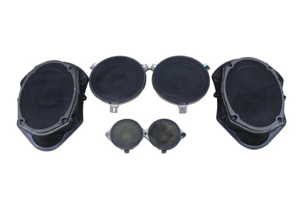 05-14 Dodge Challenger SRT8 Boston Acoustics Speaker Set of 6 Front Rear Tweeter