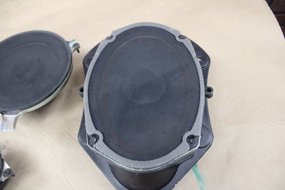 05-14 Dodge Challenger SRT8 Boston Acoustics Speaker Set of 6 Front Rear Tweeter