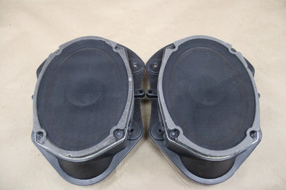 05-14 Dodge Challenger SRT8 Boston Acoustics Speaker Set of 6 Front Rear Tweeter