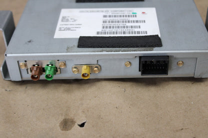 08-10 JEEP DODGE CHRYSLER SATELLITE RECEIVER RADIO MODULE 05064281AG