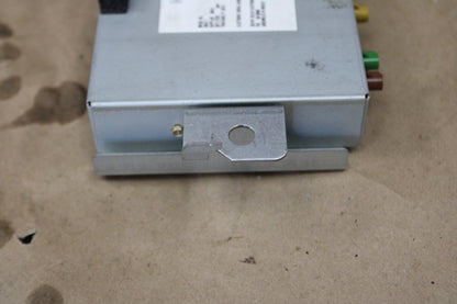 08-10 JEEP DODGE CHRYSLER SATELLITE RECEIVER RADIO MODULE 05064281AG