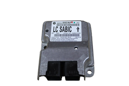 11-14 Dodge Challenger SRS Occupant Restraint Control Module Mopar 56054092AF