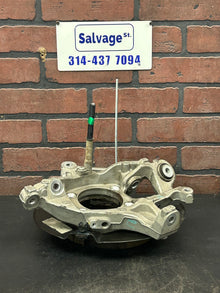 15-23 Dodge Charger Challenger 392 Scat SRT Rear Driver LH Spindle Knuckle OEM