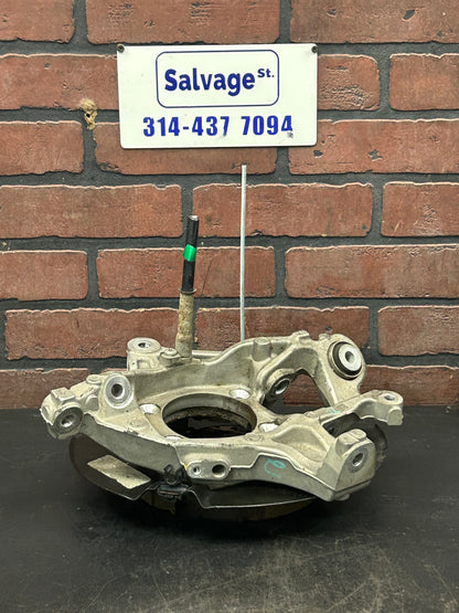 15-23 Dodge Charger Challenger 392 Scat SRT Rear Driver LH Spindle Knuckle OEM