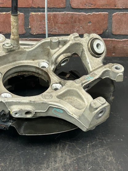 15-23 Dodge Charger Challenger 392 Scat SRT Rear Driver LH Spindle Knuckle OEM