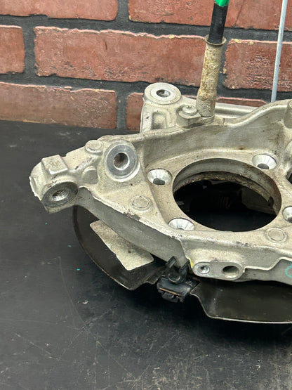 15-23 Dodge Charger Challenger 392 Scat SRT Rear Driver LH Spindle Knuckle OEM
