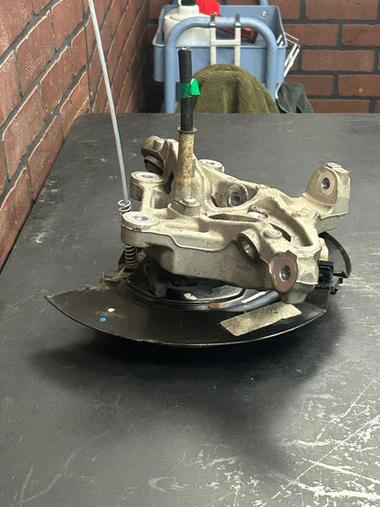 15-23 Dodge Charger Challenger 392 Scat SRT Rear Driver LH Spindle Knuckle OEM