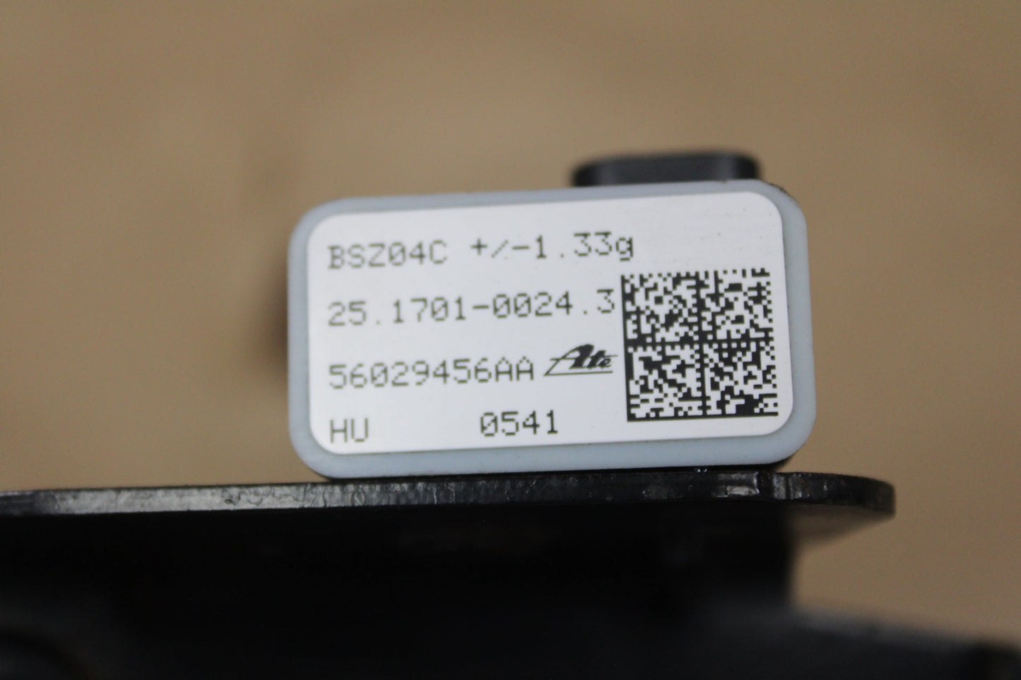 2012-2023 DODGE CHALLENGER/CHARGER CHRYSLER 300 ACTIVE DAMPING SENSOR OEM MOPAR