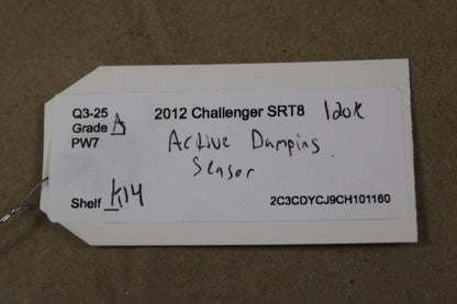 2012-2023 DODGE CHALLENGER/CHARGER CHRYSLER 300 ACTIVE DAMPING SENSOR OEM MOPAR
