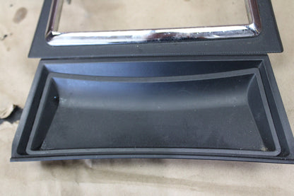 2008-2009 CHARGER 300 OEM CENTER CONSOLE CUPHOLDER COVER TRIM PANEL
