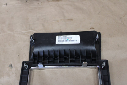 2008-2009 CHARGER 300 OEM CENTER CONSOLE CUPHOLDER COVER TRIM PANEL
