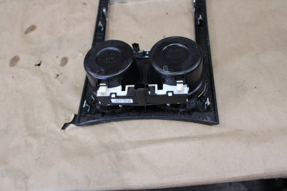 2008-2009 CHARGER 300 OEM CENTER CONSOLE CUPHOLDER COVER TRIM PANEL