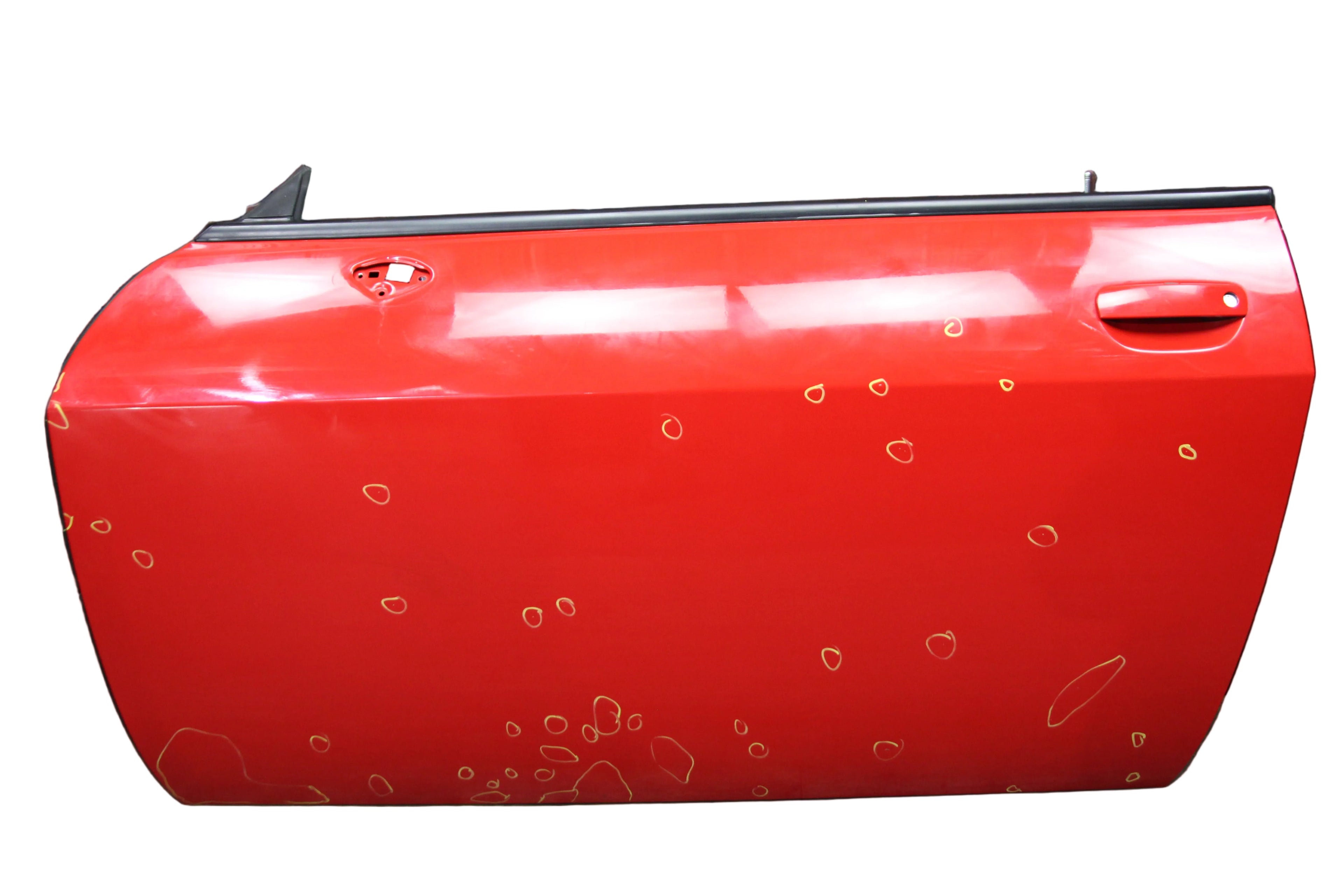 2015-2023 Dodge Challenger Front Driver LH Side Door Shell Panel Assembly OEM