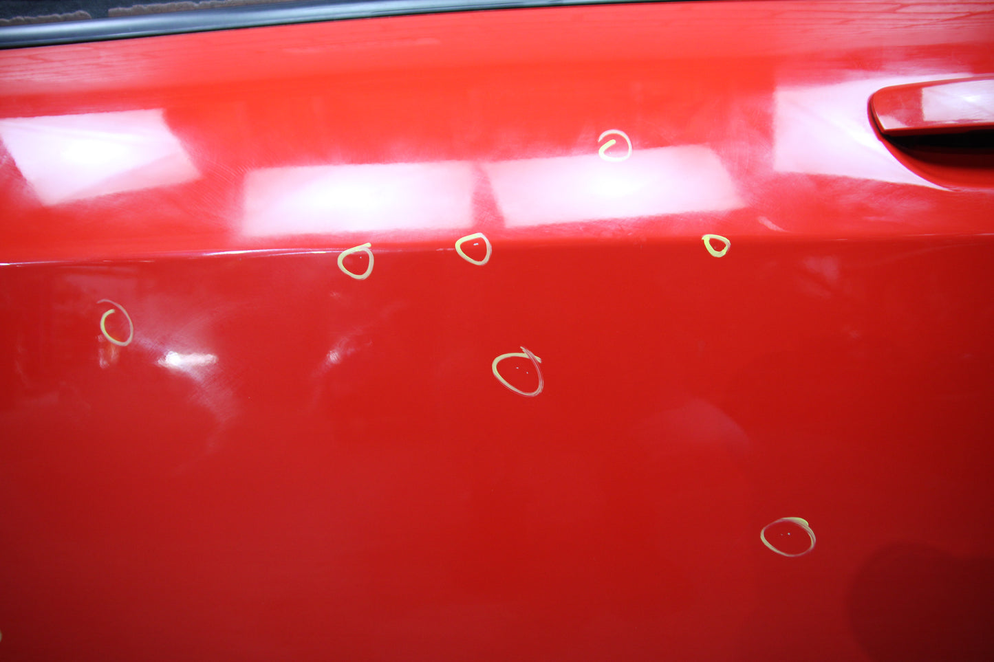 2015-2023 Dodge Challenger Front Driver LH Side Door Shell Panel Assembly OEM