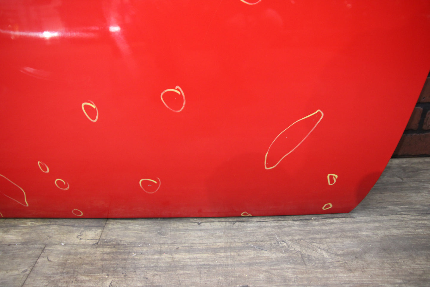2015-2023 Dodge Challenger Front Driver LH Side Door Shell Panel Assembly OEM