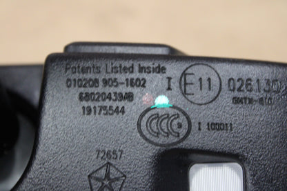 08-11 Dodge Chrysler Jeep Rear View Mirror Automatic Dimming Mirror 68020439AB