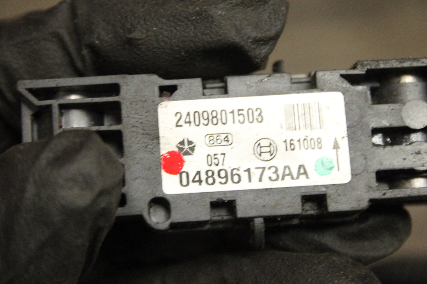 2009 Dodge Challenger SRT8 Headlamp to Dash Wire Wiring Harness 04607643AG OEM