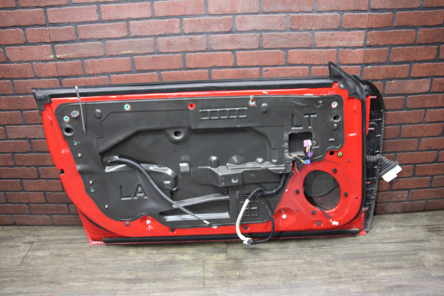 2015-2023 Dodge Challenger Front Driver LH Side Door Shell Panel Assembly OEM