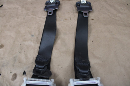 05-10 Charger Challenger 300 SRT8 OEM Rear Seat Belt Retractor Set 0UX54XDVAE