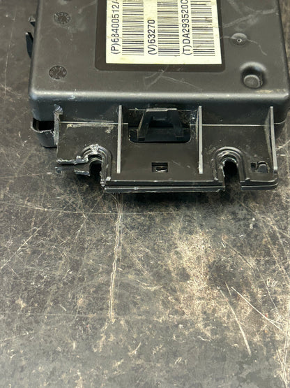 2019-2023 CHALLENGER CHARGER 300 OEM AIR TEMPERATURE HVAC CONTROL MODULE
