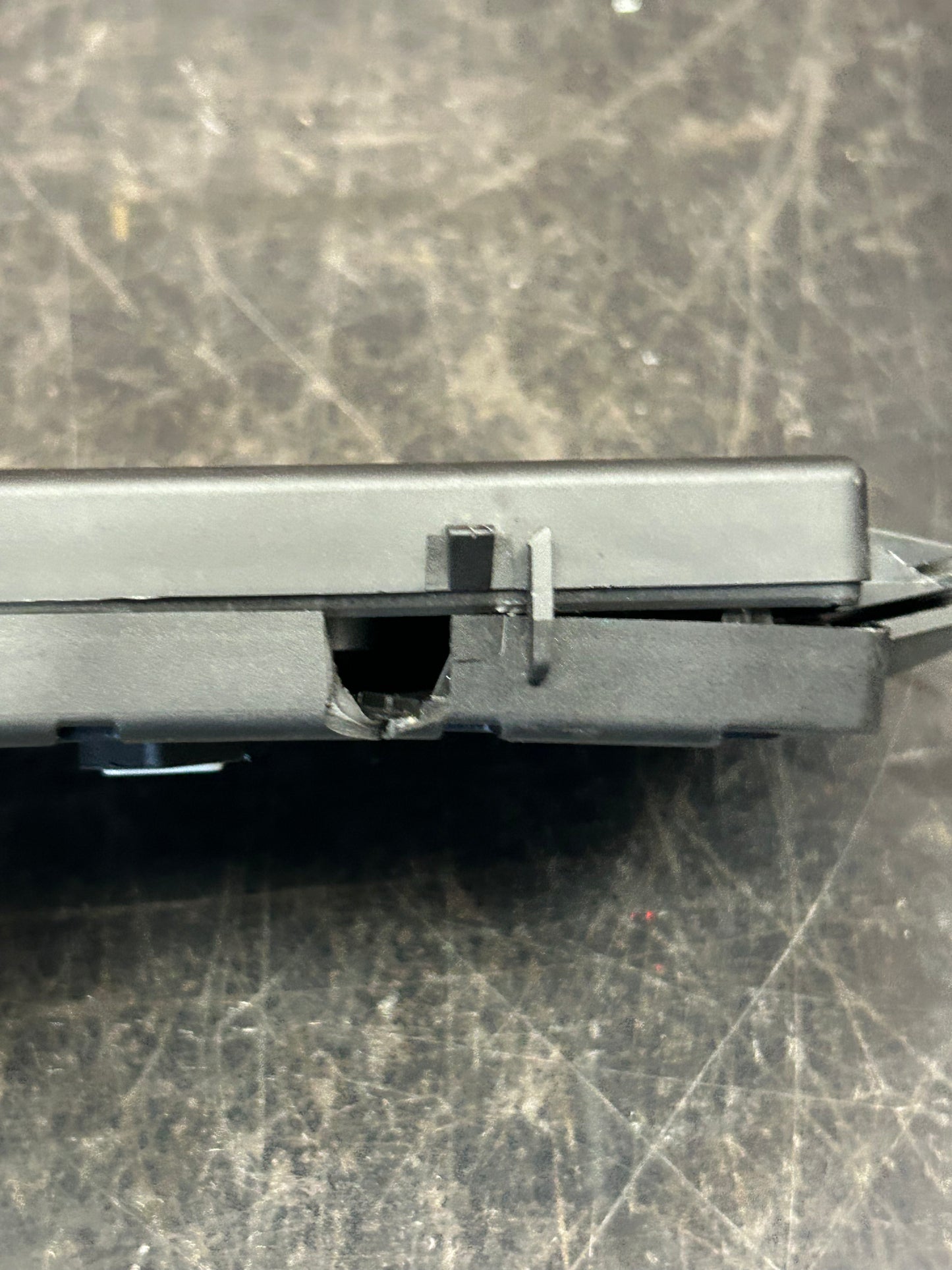 2019-2023 CHALLENGER CHARGER 300 OEM AIR TEMPERATURE HVAC CONTROL MODULE