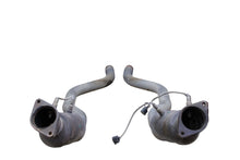 2011-2014 OEM Challenger Charger 300 SRT8 Down Pipe Exhaust Left Right Pair