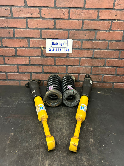 2011-2023 Charger Challenger 300 OEM Bilstein Rear Shock Absorber Strut Set
