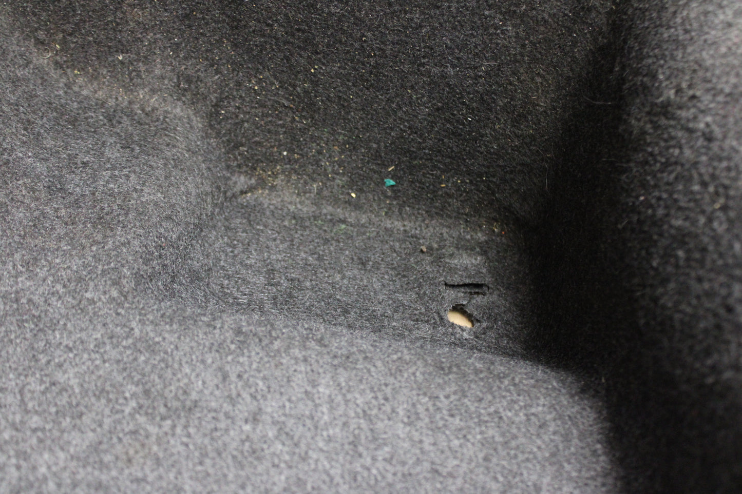 08-23 Dodge Challenger Passenger Luggage Compartment Trunk Carpet 4662032AD OEM