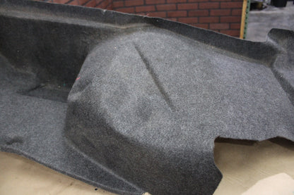 08-23 Dodge Challenger Passenger Luggage Compartment Trunk Carpet 4662032AD OEM