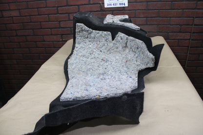 08-23 Dodge Challenger Passenger Luggage Compartment Trunk Carpet 4662032AD OEM