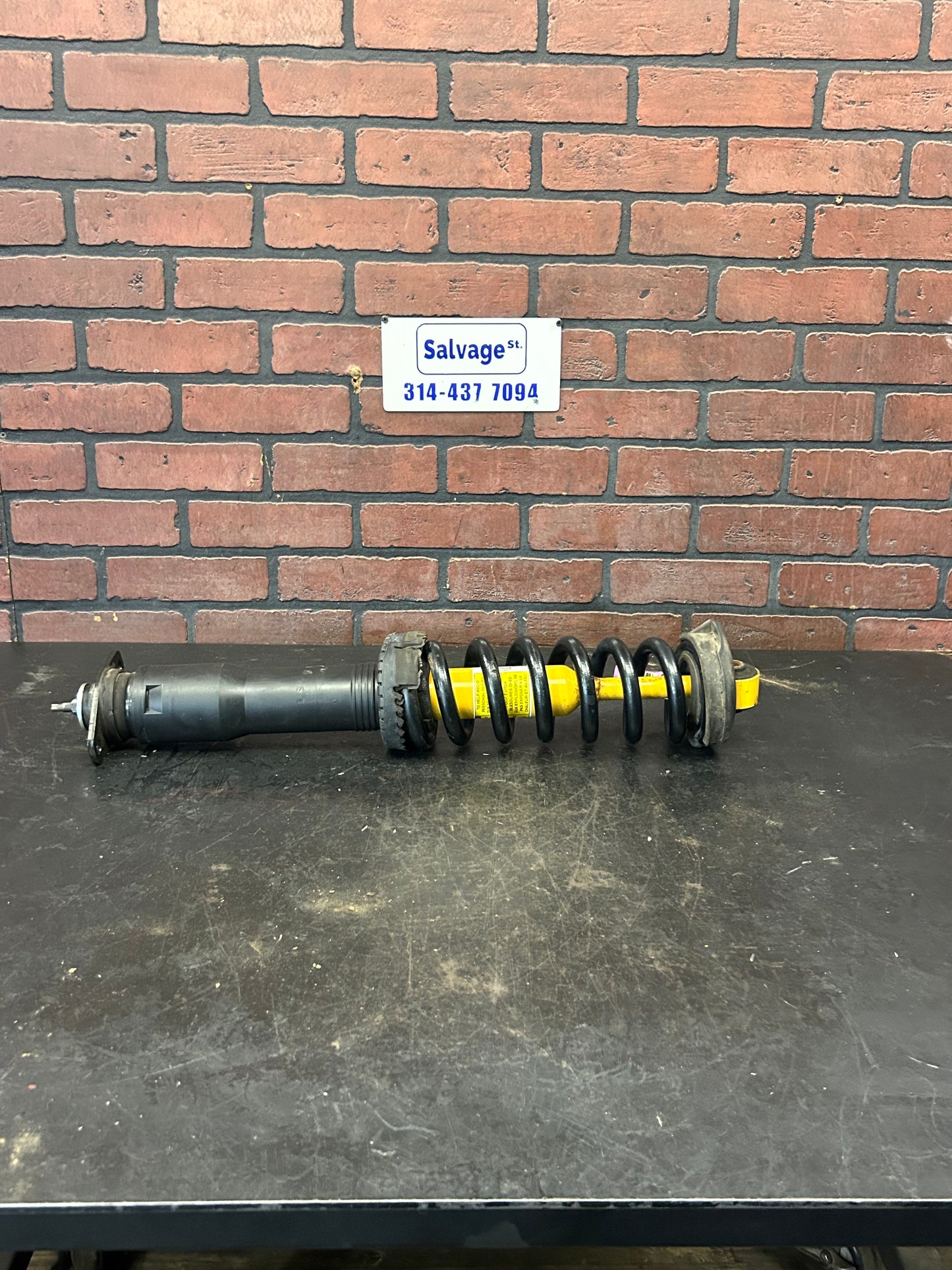 2011-2023 Charger Challenger 300 OEM Bilstein Rear Shock Absorber Strut Set