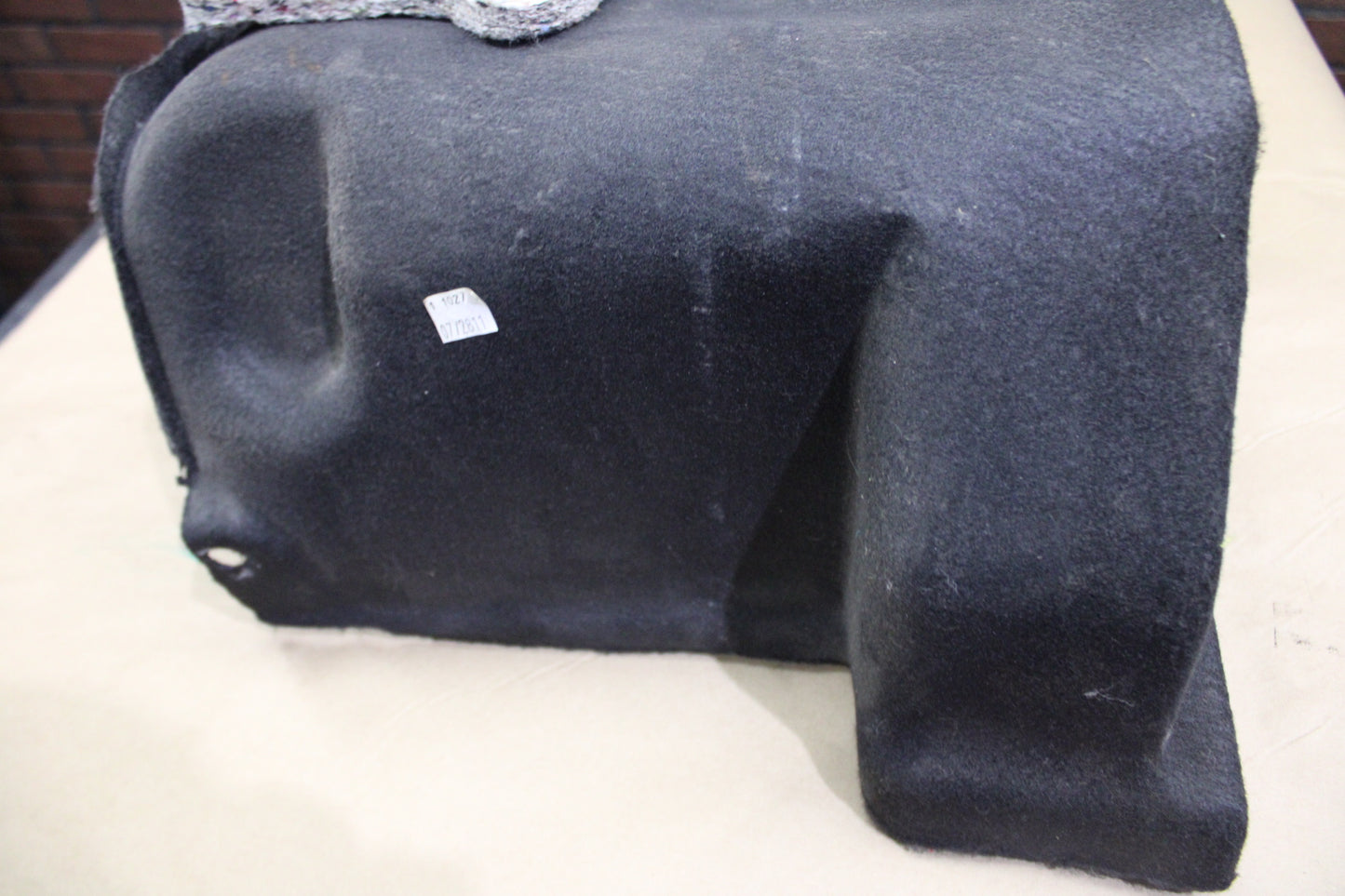 08-23 Dodge Challenger Passenger Luggage Compartment Trunk Carpet 4662032AD OEM