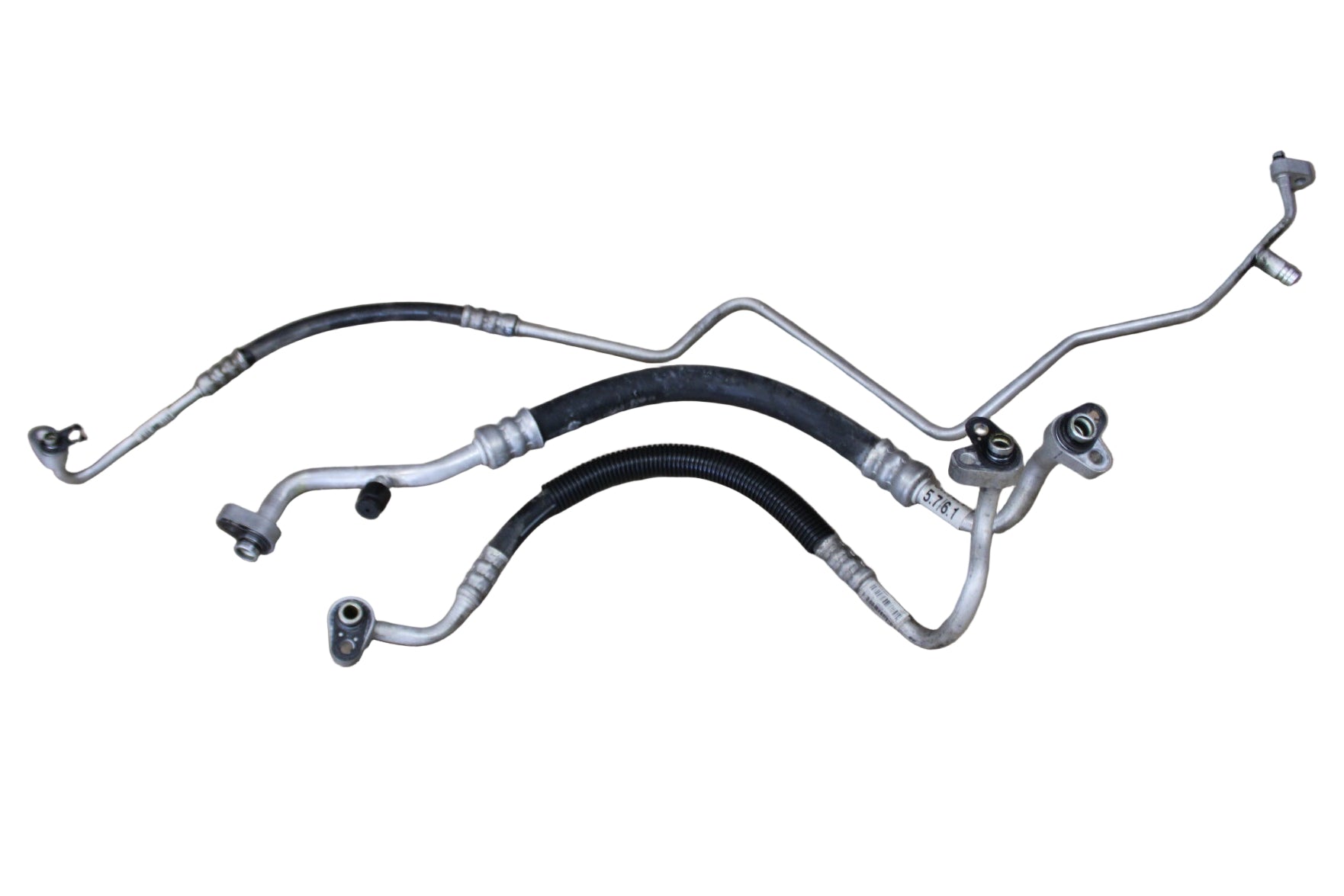 05-10 CHARGER CHALLENGER 300 A/C AIR CONDITIONING HOSE PIPE LINE SET OEM