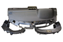 09 2009 DODGE CHALLENGER SRT8 DASH BOARD INSTRUMENT PANEL BLACK LEATHER OEM