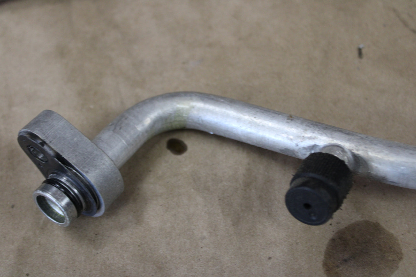 05-10 CHARGER CHALLENGER 300 A/C AIR CONDITIONING HOSE PIPE LINE SET OEM