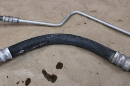 05-10 CHARGER CHALLENGER 300 A/C AIR CONDITIONING HOSE PIPE LINE SET OEM