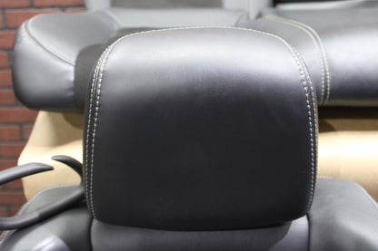 2008-2014 Dodge Challenger SRT8 Full Complete Front Rear Seat Set Leather OEM