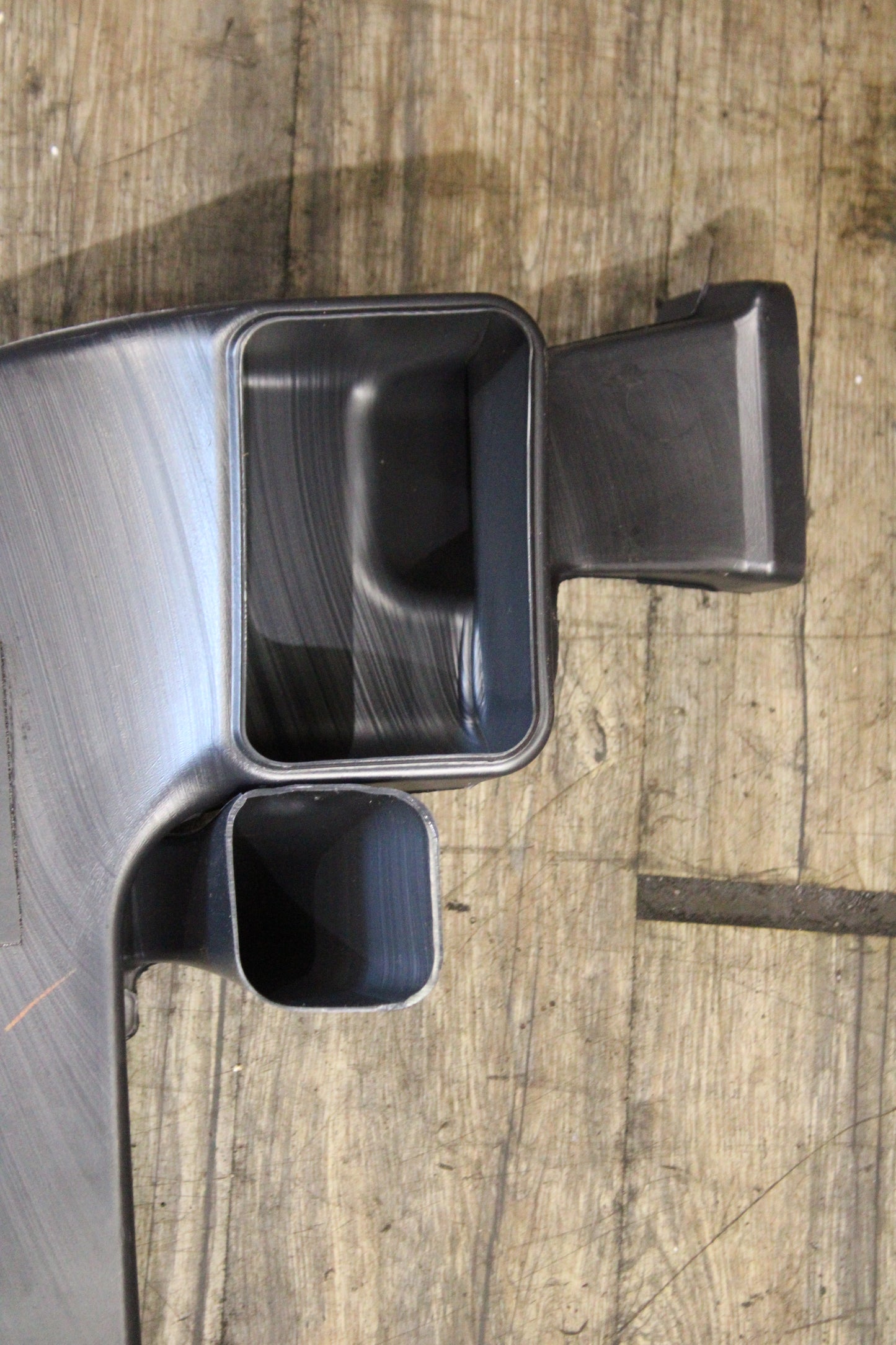 09 2009 DODGE CHALLENGER SRT8 DASH BOARD INSTRUMENT PANEL BLACK LEATHER OEM