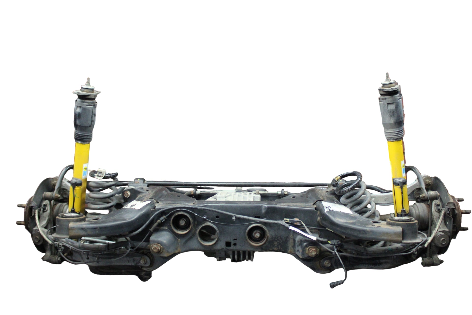 11-14 Dodge Challenger SRT 3.91 Rear Cradle Differential LSD Limited Slip Getrag