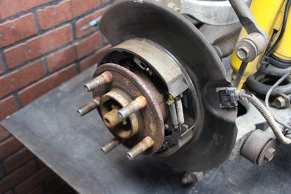 11-14 Dodge Challenger SRT 3.91 Rear Cradle Differential LSD Limited Slip Getrag